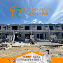 Project Sun Sky Avenue Miri, Double Storey Intermediate