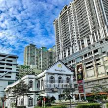 Birch Regency Condominium @ Penang Times Square in George Town.