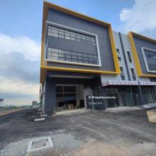 Nilai Business Industrial Park Detached Factory For Sale