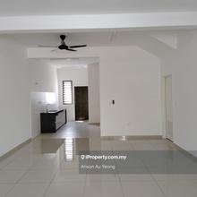 Table Top @Tiara Sendayan New Double Storey House Labu