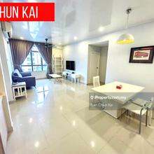 All Season Park @ Air Itam Fully Furnished For Rent