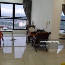 High Floor unit move in condition