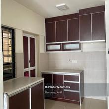 Partially Furnished Alam Sanjung Seksyen 22 @ Subang west Shah Alam