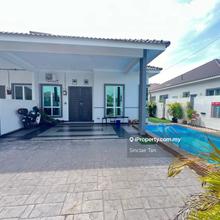Semi-D House Have Swimming Pool, Homestay Business, Freehold Melaka