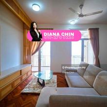 Nice fully furnished sea view unit