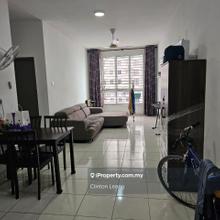 Trifolis Apartment @Klang, 100% Loan, Free Stamping, Below Market Pric