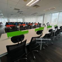 MSC Status Office for Rent