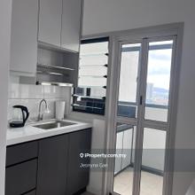 Fully furnished with low rental 