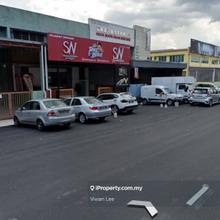 Light factory for sale in Batu caves