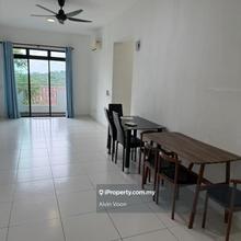 2 Bedroom 2bathroom Partial Furnised 