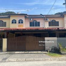 Fully furnished 2sty house at Gunung Rapat Ipoh 