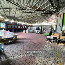 Jalan Riyal U3/38, Bukit jelutong, iparc 3, 3sty Semi Detached Factory