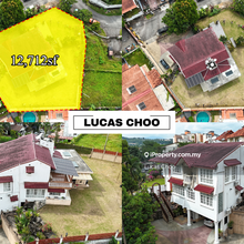 Bukit Jobina Bungalow @Freehold land 12700sf @Only rm299! @Best Condi