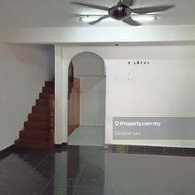 Terrace house for Rent at Taman Sri Sinar