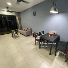 2 Bedroom 2 Bathroom Fully Furnished With Good Condition