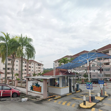 Desa Saujana Seri Kembangan 1300sf 100% Loan Below Market 0% Down.P
