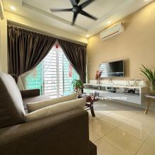 Idaman Iris at Sungai Ara Fully Furnished For Sale