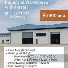 2400 amp Factory 