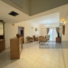 Indah Samudra Condominium @ Off Jalan Sungai Chat Johor unit for rent 