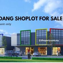 Kundang Business Centre Shoplot for sales