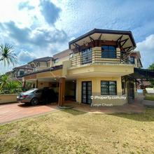 Semi D at Bandar Kinrara 6 A for Sale or Rent
