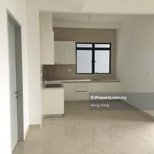 Damansara Seresta Sri Damansara, High Floor 1765sf Freehold Semi Furni