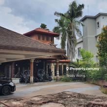 Bangi Golf Resort 2 Sty Bungalow Below Market Value