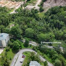 Tanah Zoning Perumahan untuk dijual di Sungai Pusu, Gombak Selangor 