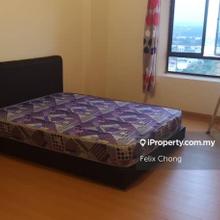 Seri Mutiara Apartment,Bandar Seri Alam,Masai,Full Loan,Cash Out