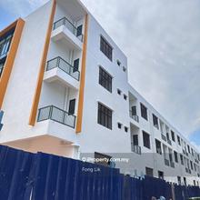 Permas Avenue 3 Storey Shop Office