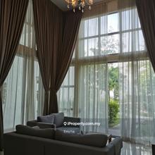 Schumann , Symphony Hills, Cyberjaya 3 storey fully furnished 