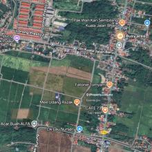 Main Road Residential Land @ Balik Pulau for Sale