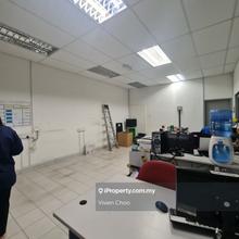 1 1/2 Cluster factory for Sale @ Senai, Johor 