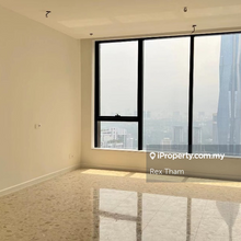 Well Maintain Unit With Great View high floor 