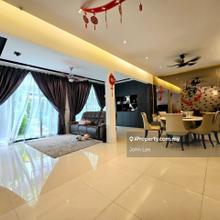 24x85 Nice Id Reno 2 Storey House Lake Edge Puchong Near ioi Mall