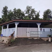Teres corner lot fully renovated Sri jaya maran 