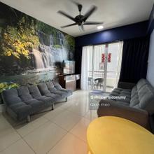 Freehold, Fully Furnished, Gated & Guarded, Good Location, Ipoh Town