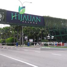 Hijauan Valdor Single Terrace For Rent 