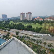 Modern Corporate Office at IOI Tower Putrajaya for Rent