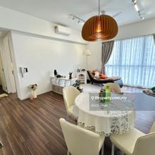 Sqwhere whole unit with fully furnished available for rent now