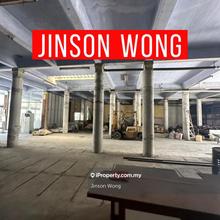 Factory rent Warehouse with office building in Georgetown area