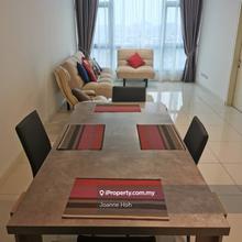 Amanja Semi-D Suite 2rooms2bath full furnish well keept goot unit