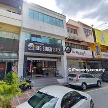Good Buy Shop In Ttdi, Potential High Roi, Prime Address, Good Tenant