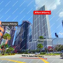Residensi Estetika/Seri Kembangan./Below Market Value 30 %