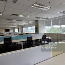 Elegantly Furnished Office @ Cyberjaya For Rent