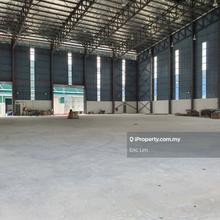 Detached Factory at Kota Kemuning, Bukit Kemuning, Shah Alam