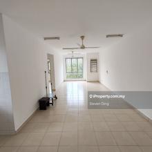 Seri Baiduri Apartment Setia Alam 3r2b for rent