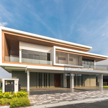 Eco Sanctuary Rio Villa 45x80 Semi D