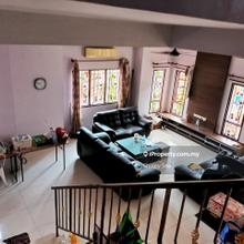 2.5 storey Freehold Semi-D house @ Bandar Mahkota Cheras Rm1.3mil