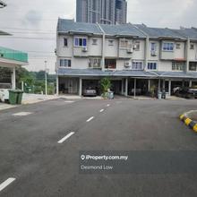 Bukit OUG Townhouse Bukit Jalil Kuala Lumpur